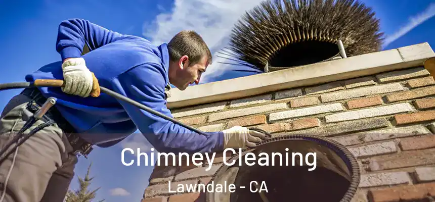  Chimney Cleaning Lawndale - CA