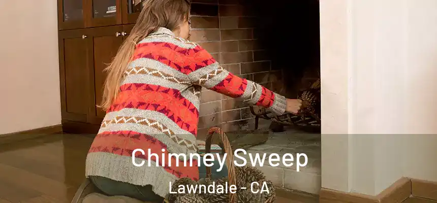  Chimney Sweep Lawndale - CA