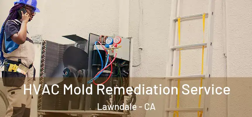  HVAC Mold Remediation Service Lawndale - CA