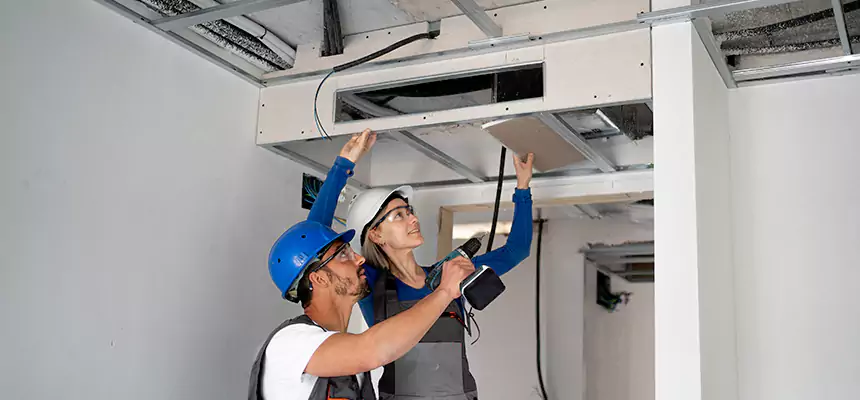 Our Air Duct Leak Repair Services in Lawndale, CA