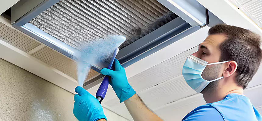 Proactive Dryer Vent & Auxiliary Duct Pollen Cleanup in Lawndale, CA