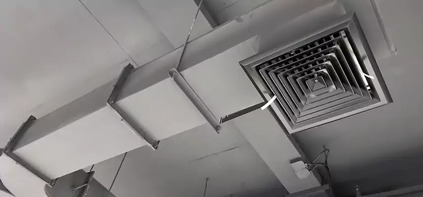 Restorative Allergy Relief Vent Cleaning – Coil, Blower & Housing Detail in Lawndale