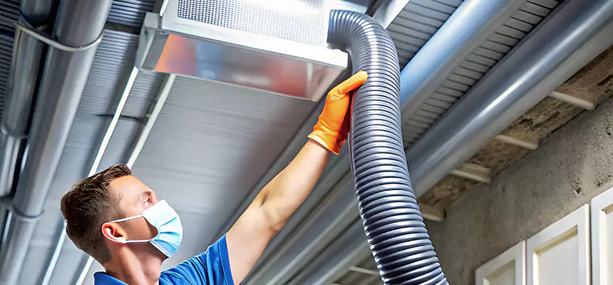 Our Anti-bacterial Duct Cleaning Services in Lawndale, CA