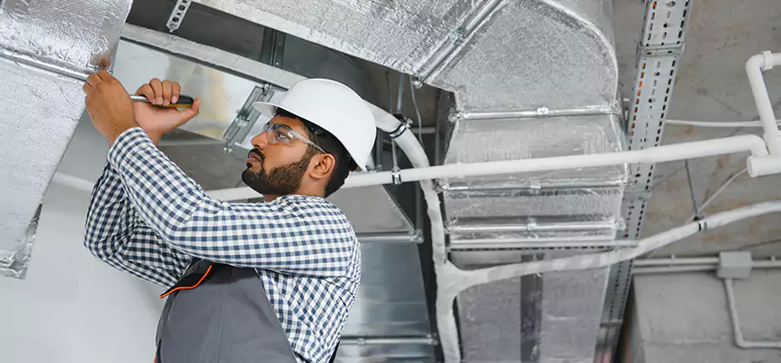 Our Dryer Duct Pressure Testing Services in Lawndale, CA