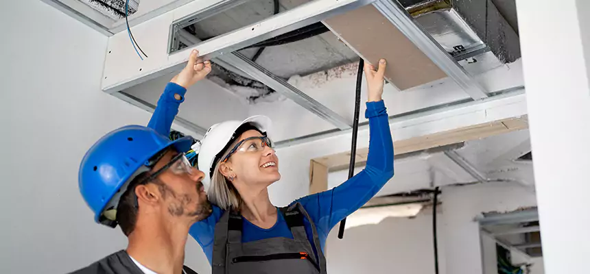 Reliable Green Air Duct Cleaning Services in Lawndale