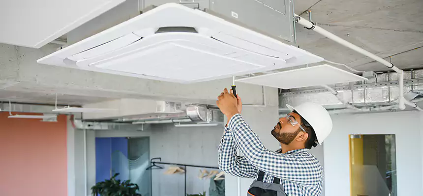 Moisture Control & Condensation Fixes in Duct Systems in Lawndale, CA