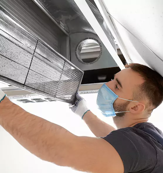 About Air Duct Pathogen Disinfection in Lawndale, CA