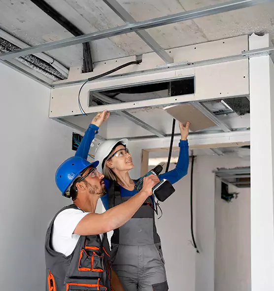 Professional Duct Expansion & Extension Service in Lawndale, CA