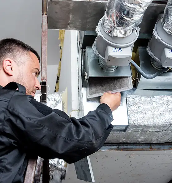 Professional Furnace Vent Cleaning in Lawndale, CA