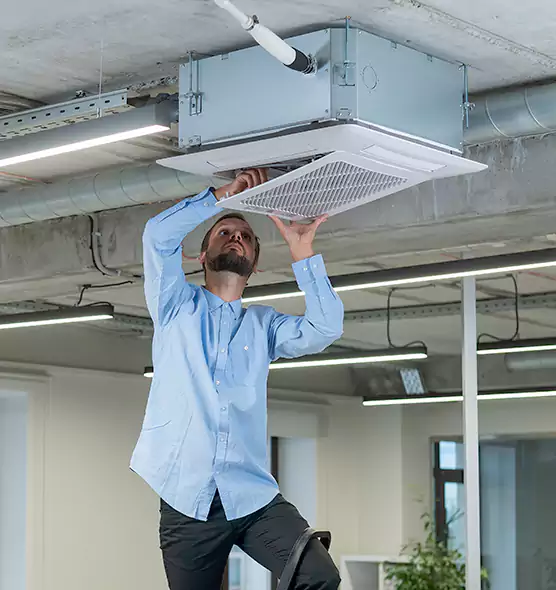 Advanced Residential Air Vent Cleaning in Lawndale, CA