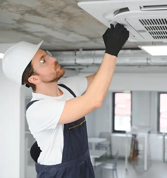 About Spring Air Duct Cleaning in Lawndale, CA
